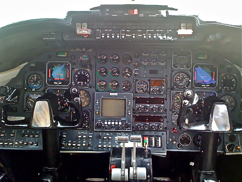 SOLD  1980 Learjet 35A sn 348